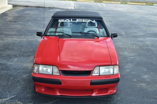 1990 Ford Mustang LX 5.0 Saleen Tribute - photo 11