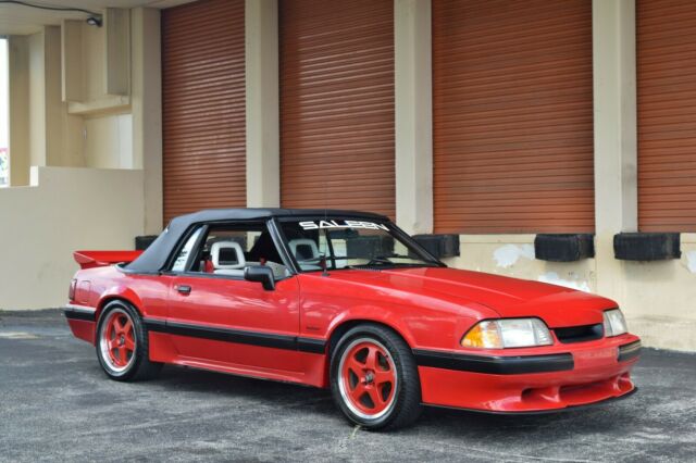 1990 Ford Mustang LX 5.0 Saleen Tribute - photo 13