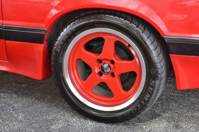 1990 Ford Mustang LX 5.0 Saleen Tribute - photo 6