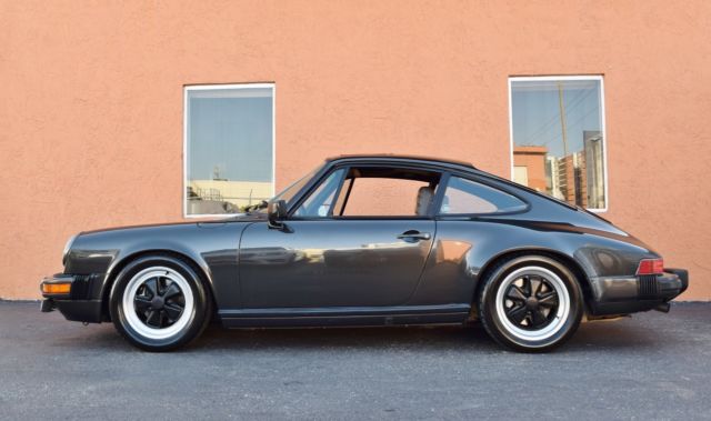 1982 Porsche 911 SC - photo 4