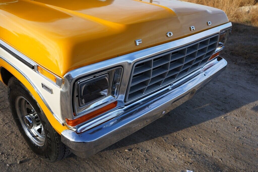 1978 Ford F-250 - photo 3