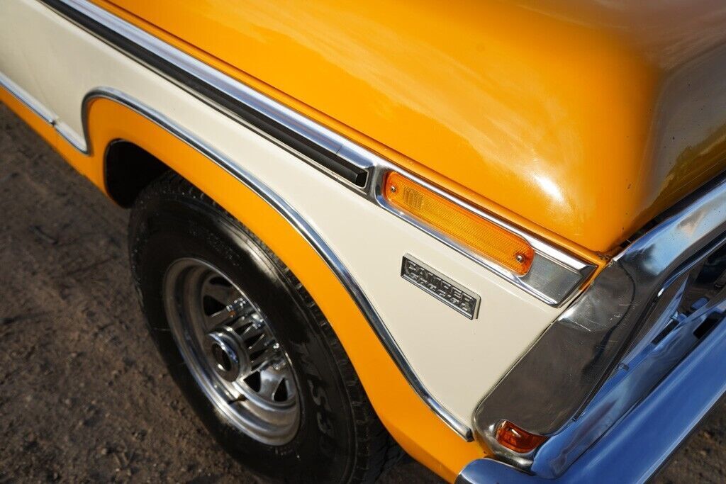 1978 Ford F-250 - photo 4