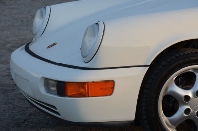 1990 Porsche 911 2dr Coupe 2 Cabriolet Tiptronic - photo 8