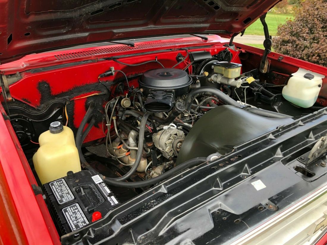 1986 Chevrolet C-10 Custom Deluxe - photo 13