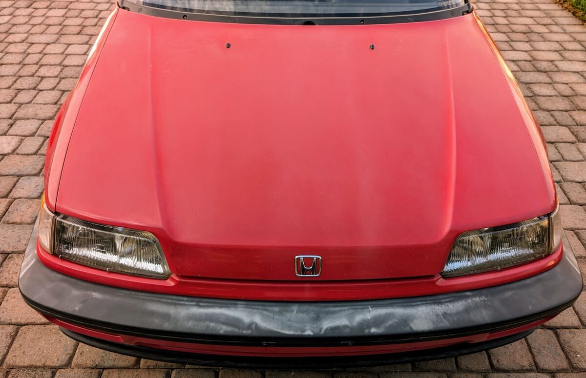 1989 Honda Civic SI - photo 6