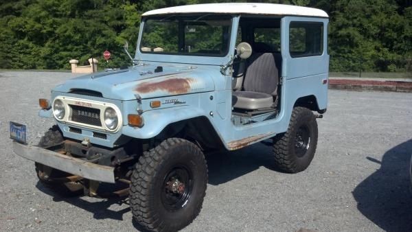 1971 Toyota Land Cruiser - photo 3