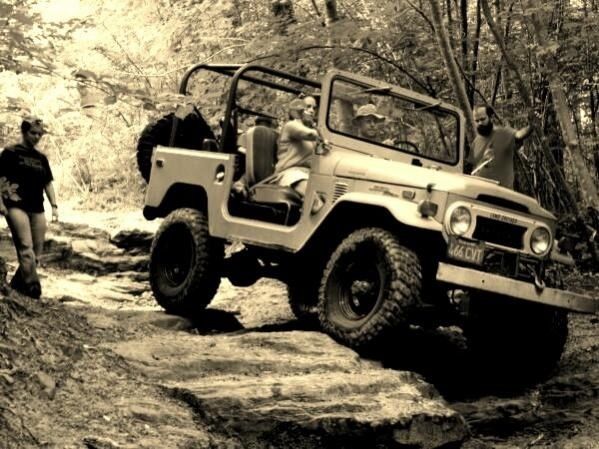 1971 Toyota Land Cruiser - photo 5