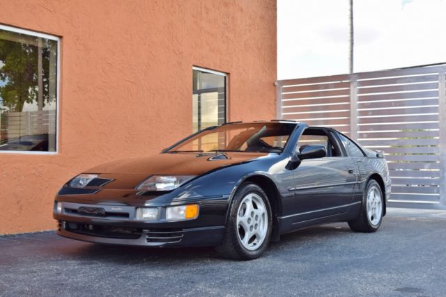 1990 Nissan 300ZX Twin Turbo Z32 - photo 11