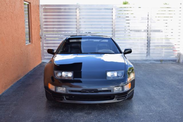 1990 Nissan 300ZX Twin Turbo Z32 - photo 12