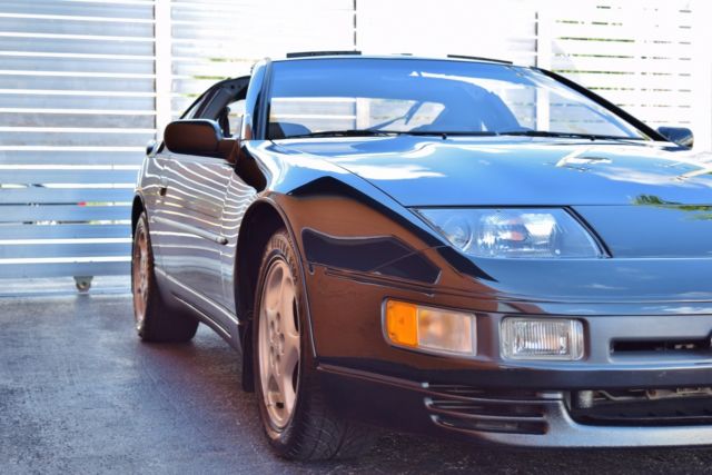 1990 Nissan 300ZX Twin Turbo Z32 - photo 3