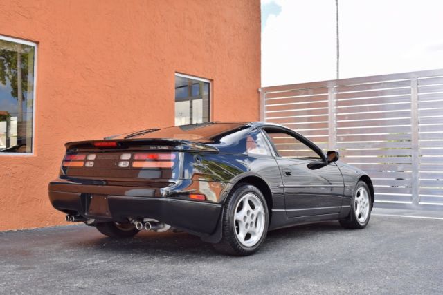 1990 Nissan 300ZX Twin Turbo Z32 - photo 5