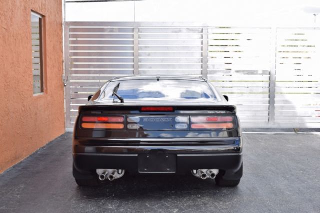 1990 Nissan 300ZX Twin Turbo Z32 - photo 6