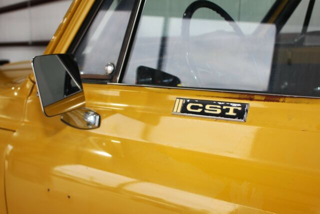 1972 Chevrolet Blazer Custom Sport Truck - photo 9
