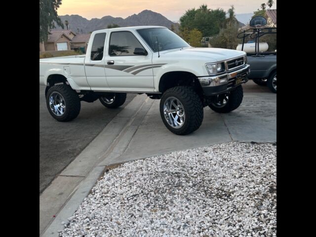 1992 Toyota Pickup - photo 6