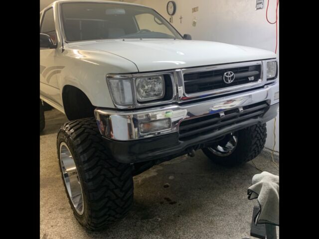 1992 Toyota Pickup - photo 7