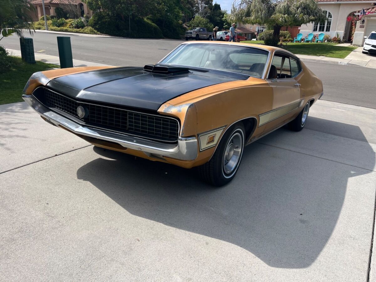 1970 Ford Torino - photo 2