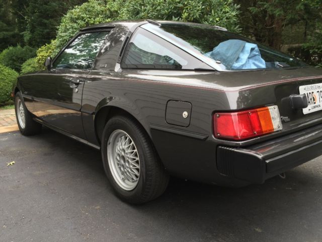 1979 Mazda RX-7 - photo 8