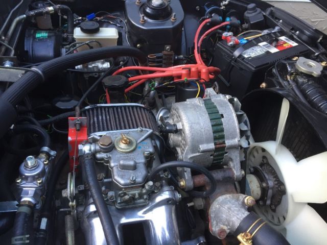 1979 Mazda RX-7 - photo 9