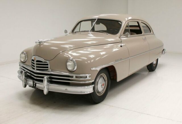Original Paint/Like New Original Interior/288.6ci Inline 8 1949 Packard 23 Series Club Sedan