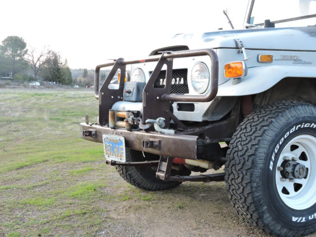 1973 Toyota Land Cruiser FJ40 NO RESERVE - photo 11