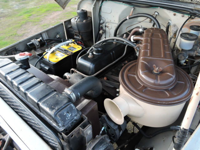 1973 Toyota Land Cruiser FJ40 NO RESERVE - photo 12