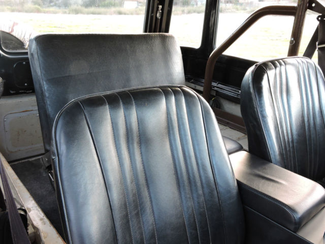 1973 Toyota Land Cruiser FJ40 NO RESERVE - photo 8