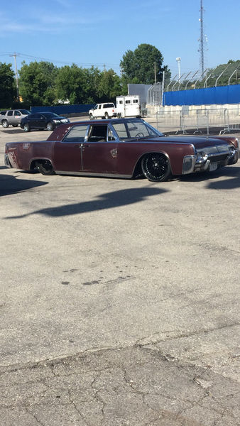 1961 Lincoln Continental Base - photo 5