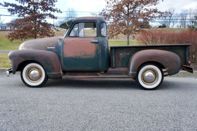 1952 Chevrolet Other Pickups 5 Window 3100 1/2 Ton - photo 4