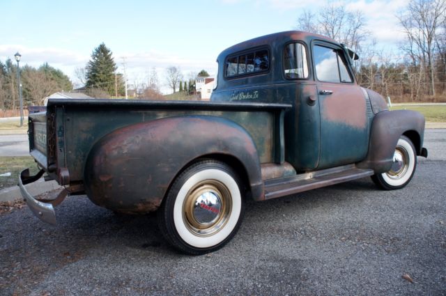 1952 Chevrolet Other Pickups 5 Window 3100 1/2 Ton - photo 6
