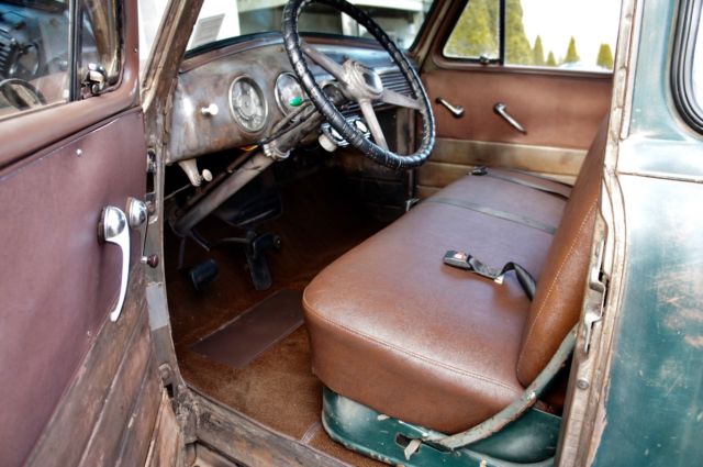 1952 Chevrolet Other Pickups 5 Window 3100 1/2 Ton - photo 7
