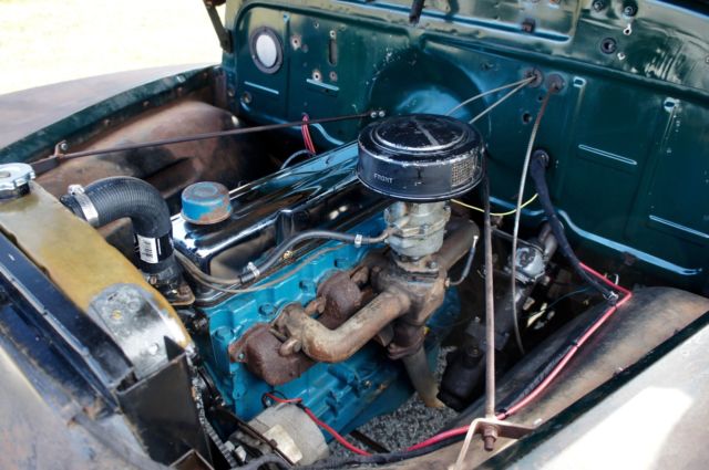 1952 Chevrolet Other Pickups 5 Window 3100 1/2 Ton - photo 9