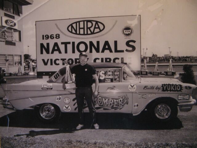 1957 Chevrolet Bel Air/150/210 210 - photo 13
