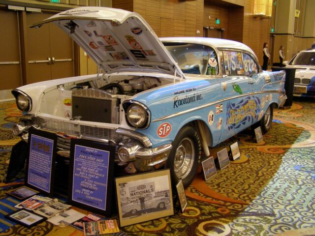 1957 Chevrolet Bel Air/150/210 210 - photo 5