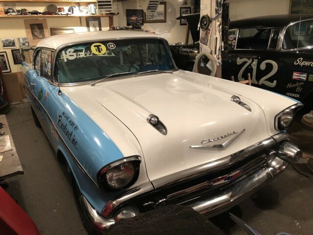 1957 Chevrolet Bel Air/150/210 210 - photo 8