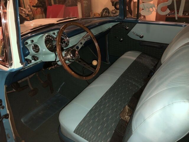 1957 Chevrolet Bel Air/150/210 210 - photo 9