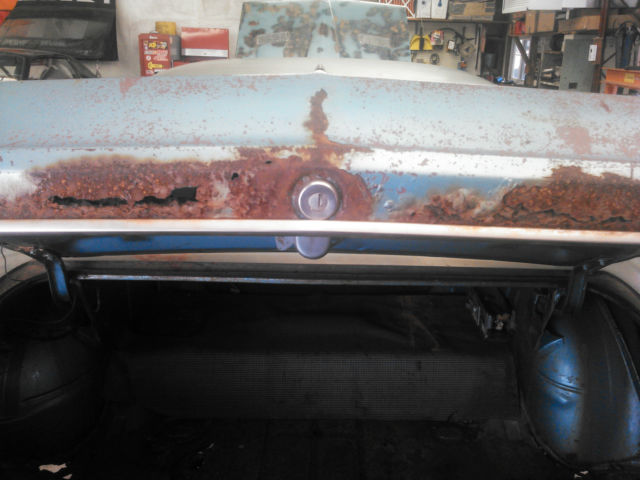 1964 Pontiac GTO - photo 12