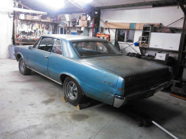 1964 Pontiac GTO - photo 2