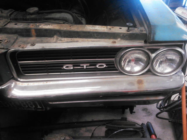 1964 Pontiac GTO - photo 5