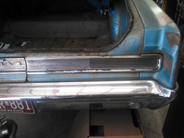 1964 Pontiac GTO - photo 7
