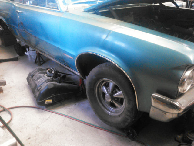 1964 Pontiac GTO - photo 8
