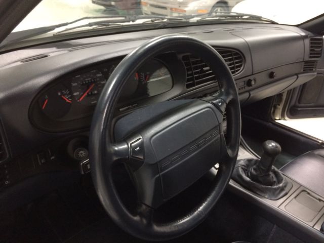 1989 Porsche 944 944S2 - photo 12