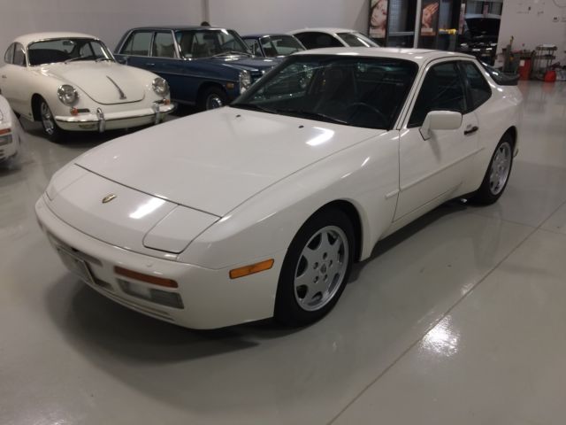 1989 Porsche 944 944S2 - photo 3