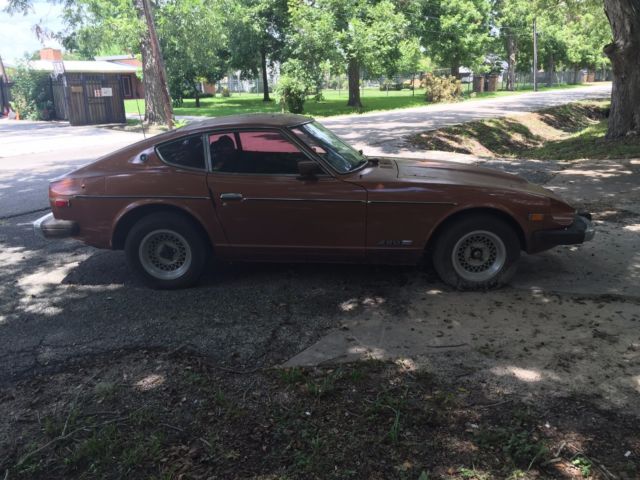 1976 Datsun Z-Series 280Z - photo 2