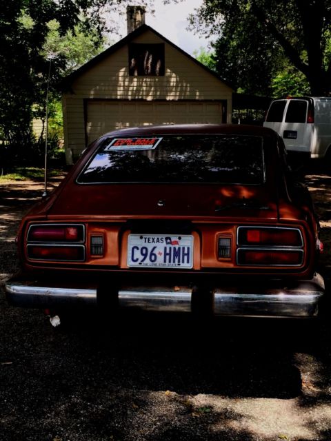 1976 Datsun Z-Series 280Z - photo 4