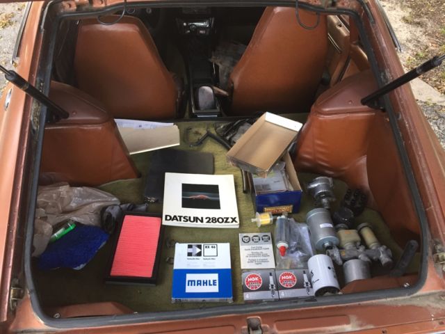 1976 Datsun Z-Series 280Z - photo 6