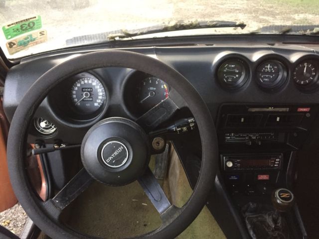 1976 Datsun Z-Series 280Z - photo 7