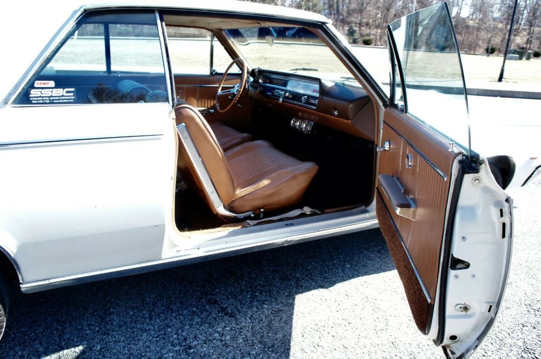 1964 Oldsmobile Cutlass Holiday Coupe F-85 442 - photo 8