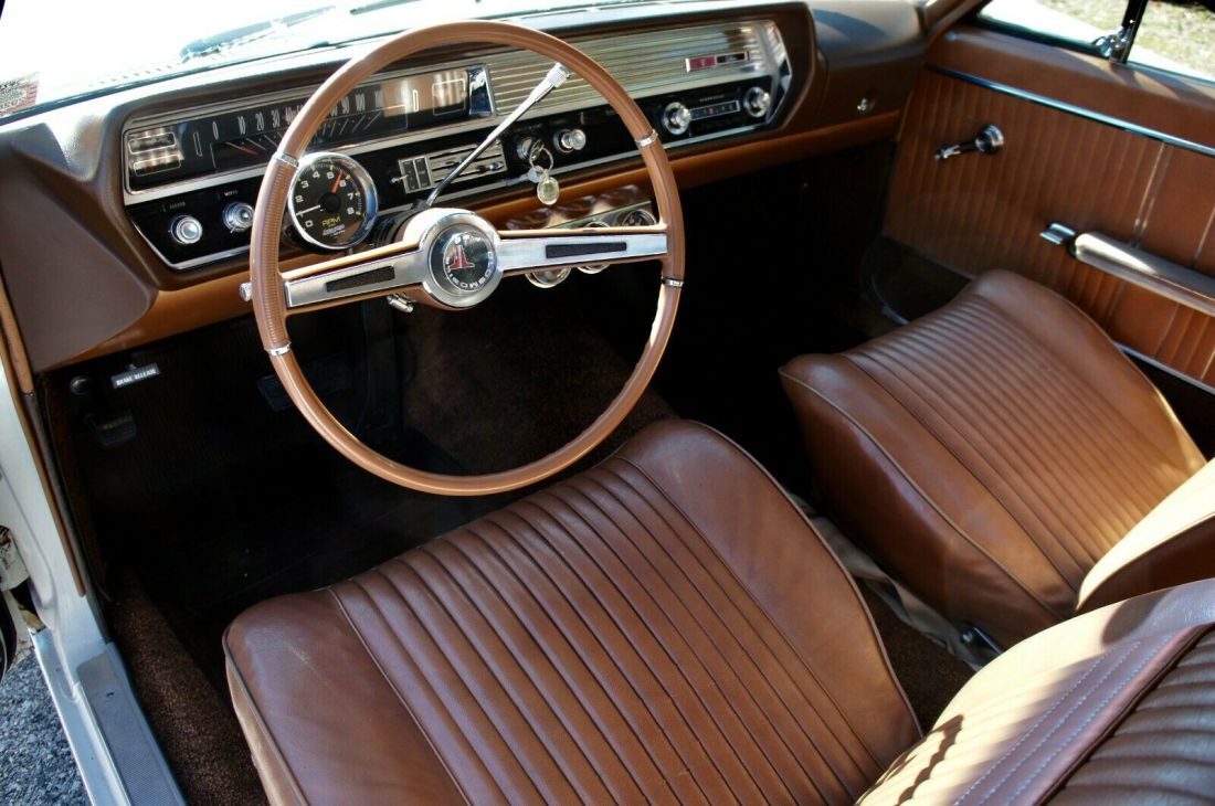 1964 Oldsmobile Cutlass Holiday Coupe F-85 442 - photo 9