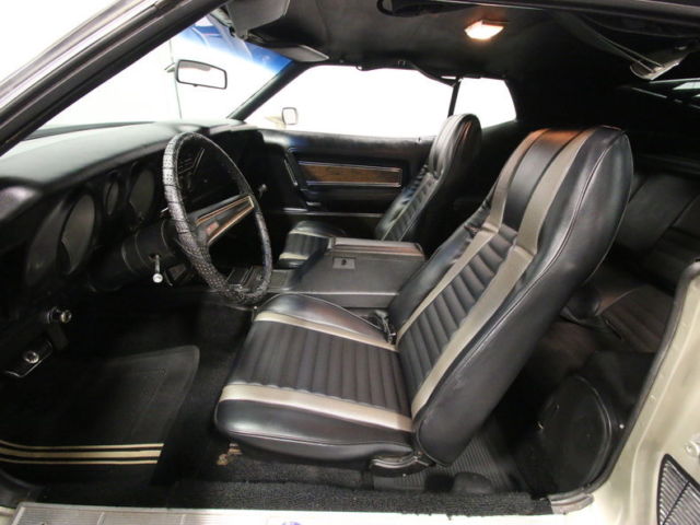1972 Ford Mustang Mach 1 - photo 3