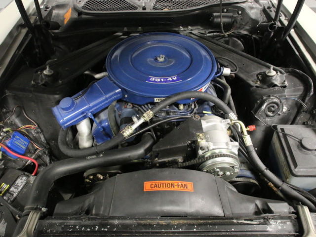 1972 Ford Mustang Mach 1 - photo 4